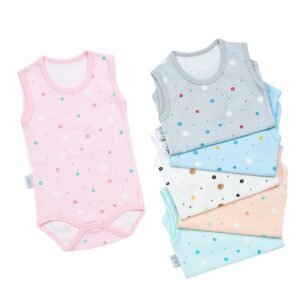 سالوبيت كت منقوش قطن 100% معالج ضد الحساسية